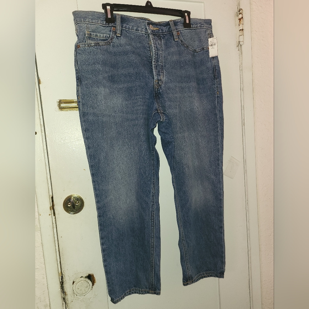Old Navy Women's High Rise Jeans - Blue